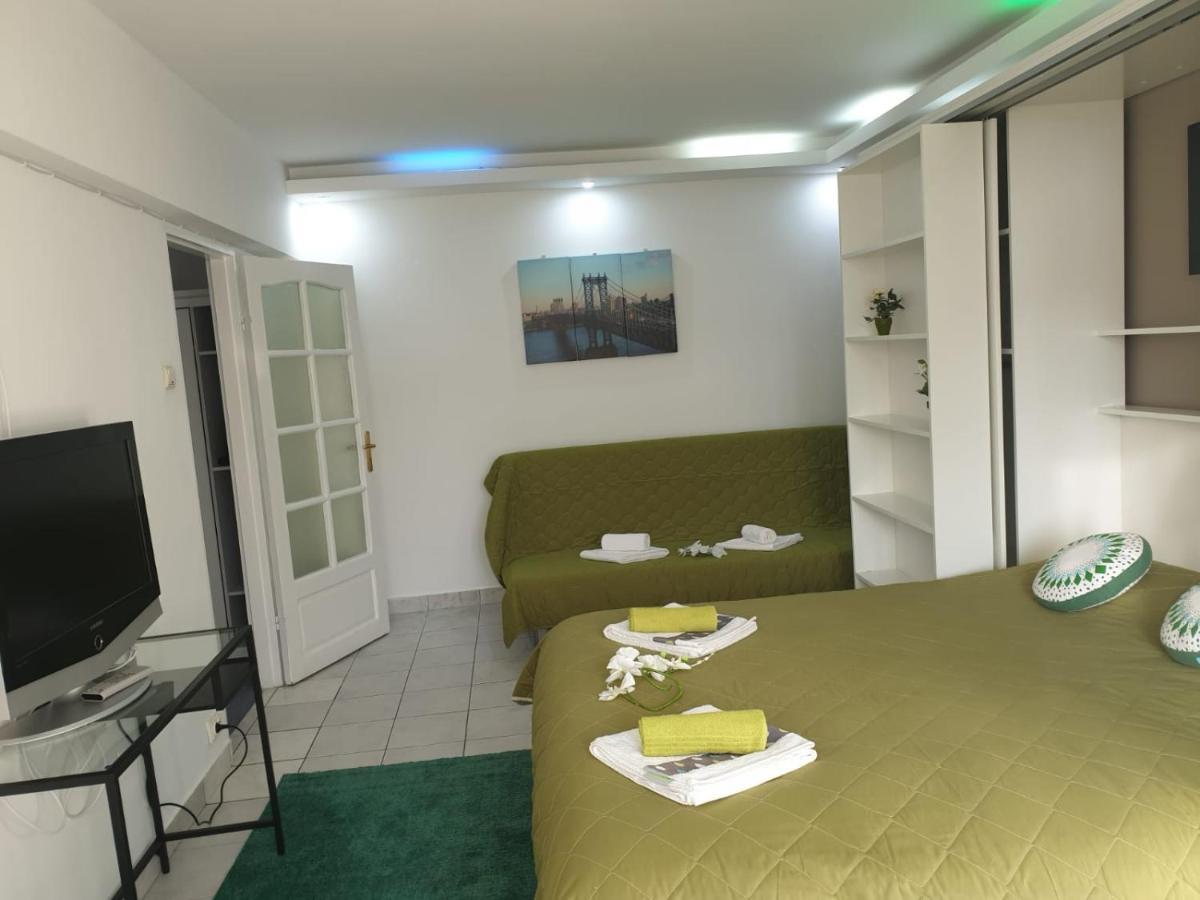Mary Central Appartaments Bucureşti Eksteriør bilde