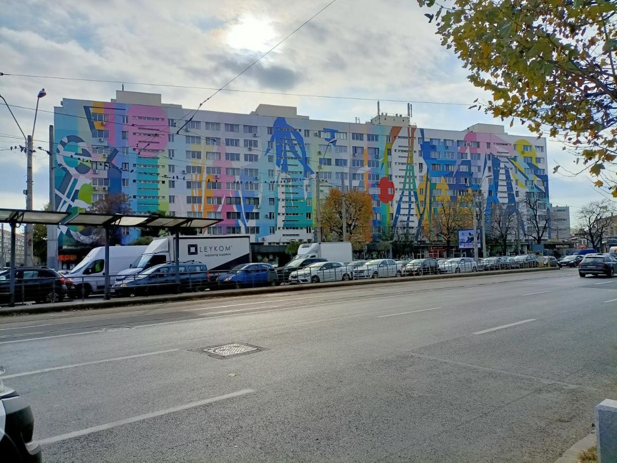 Mary Central Appartaments Bucureşti Eksteriør bilde