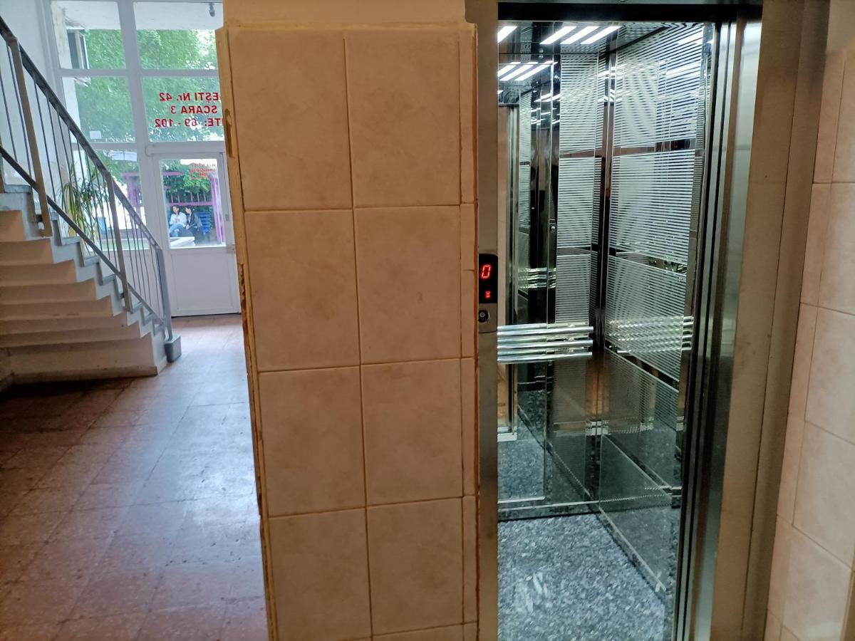 Mary Central Appartaments Bucureşti Eksteriør bilde