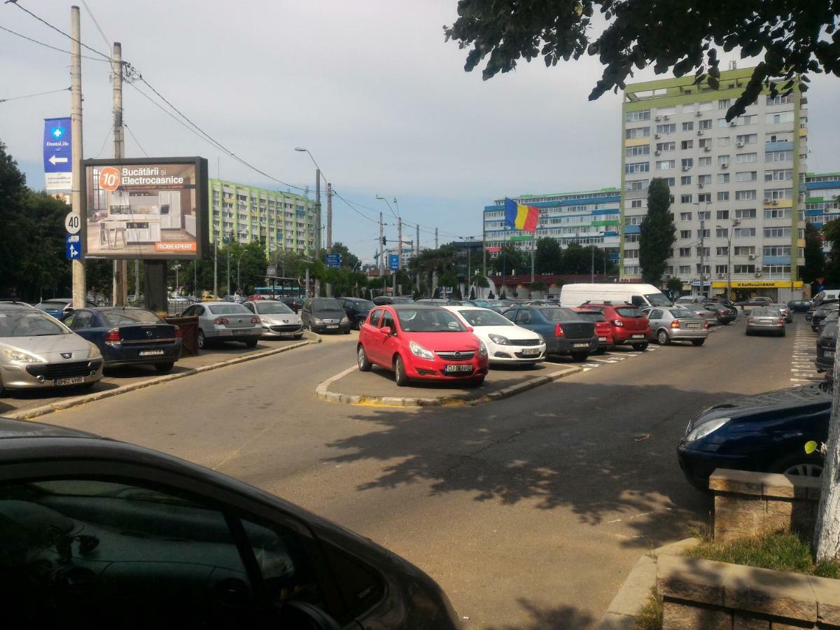 Mary Central Appartaments Bucureşti Eksteriør bilde