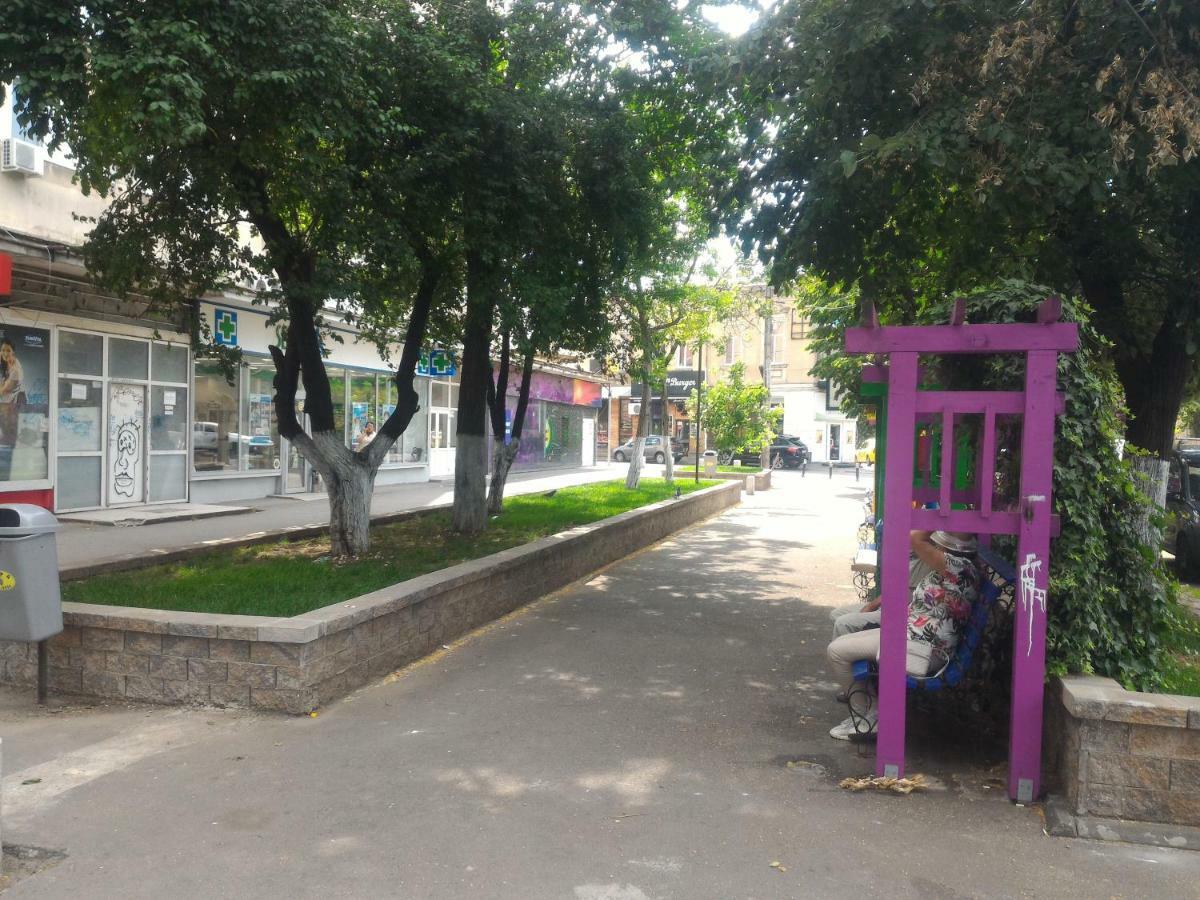 Mary Central Appartaments Bucureşti Eksteriør bilde