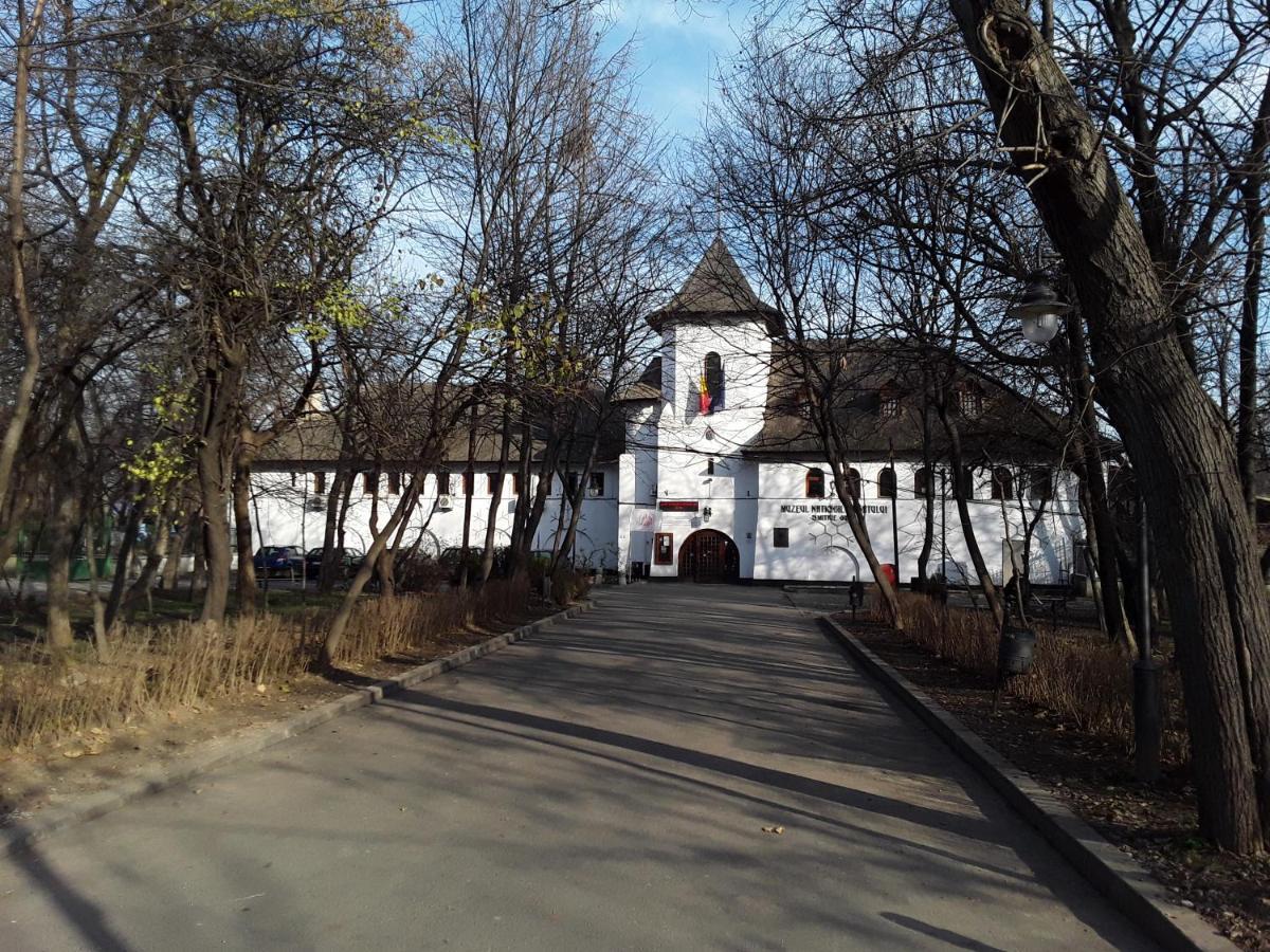 Mary Central Appartaments Bucureşti Eksteriør bilde
